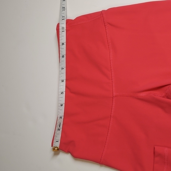 Yogalicious XS Fuchsia Pink Leggins  size XS - Picture 8 of 11